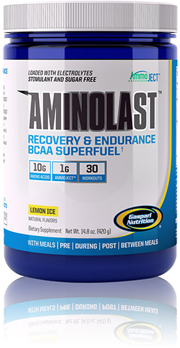 Integratori sportivi Aminolast