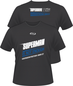 Superdrive T-Shirt