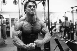 Gainer per massa muscolare