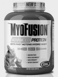 Proteine whey myofusion