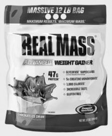 Real mass gainer