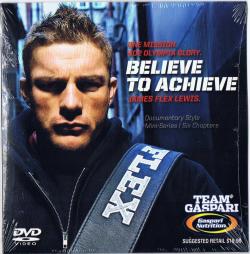Believe To Achieve Series DVD