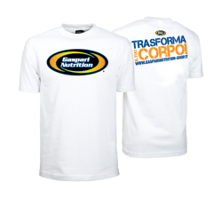 Gaspari Logo T-Shirt